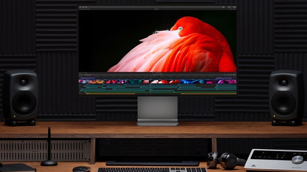 Apple Pro Display XDR: οθόνη από το μέλλον