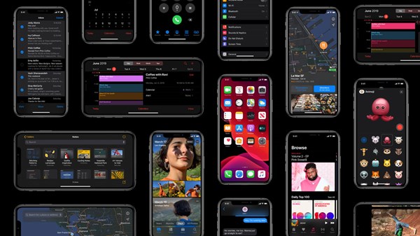 Apple: αναβαθμίσεις λειτουργικού για... όλα