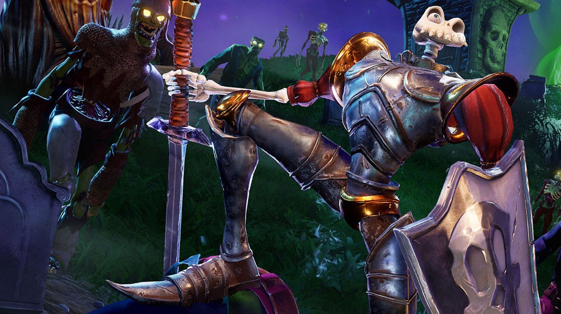 MediEvil για PS4 τον Οκτώβριο στα ελληνικά