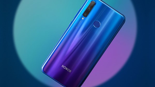 Honor 20 Lite