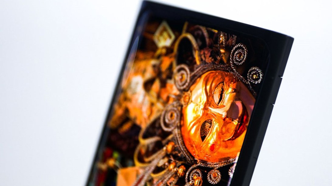 Oppo: πρώτη με κάμερα... κάτω από την οθόνη κινητών