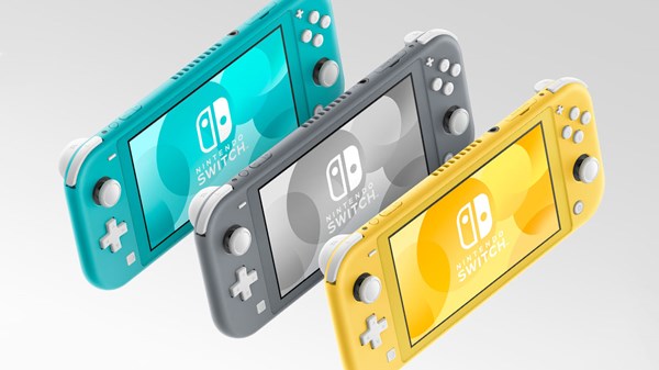 Nintendo Switch Lite, επιτέλους κι επίσημα