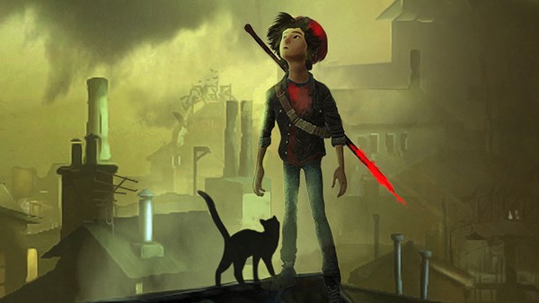 Concrete Genie αποκλειστικά για PS4 τον Οκτώβριο