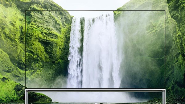 LG: ξεκίνημα στις τηλεοράσεις ανάλυσης 8Κ