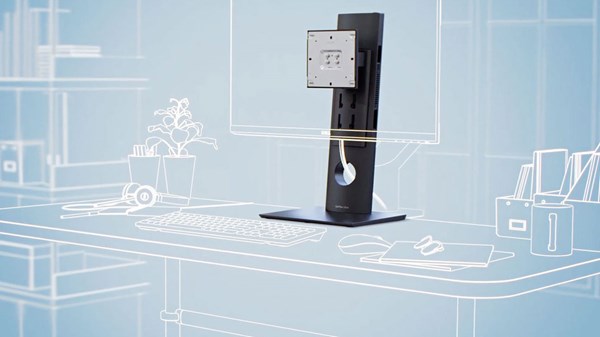 Dell: και PC... κρυμμένο πίσω από οθόνη