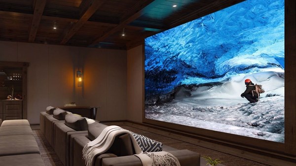 Sony: οθόνες Crystal LED και για (έχοντες) καταναλωτές