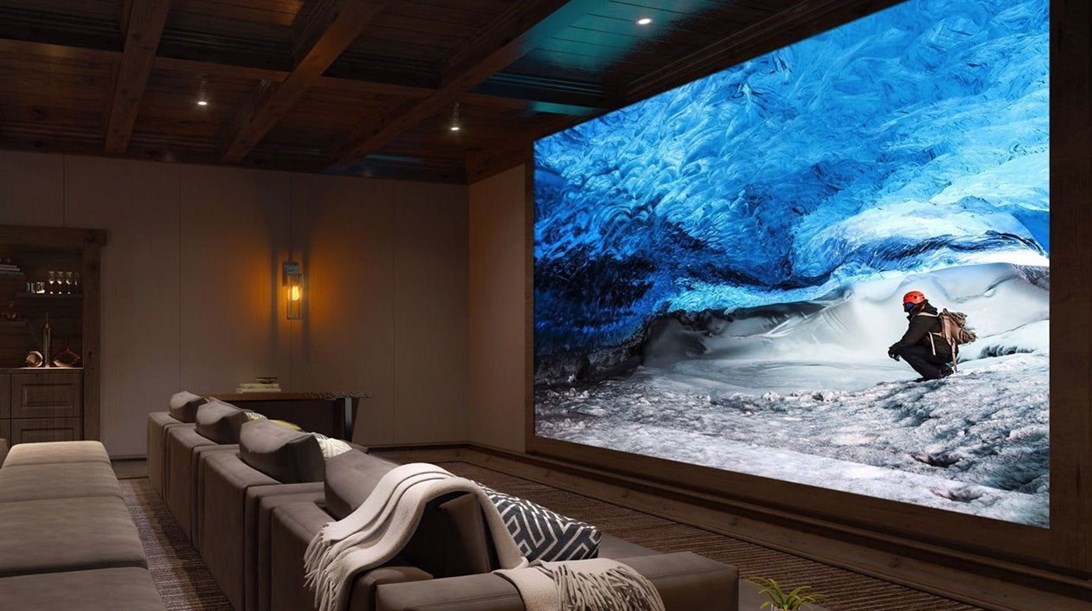 Sony: οθόνες Crystal LED και για (έχοντες) καταναλωτές