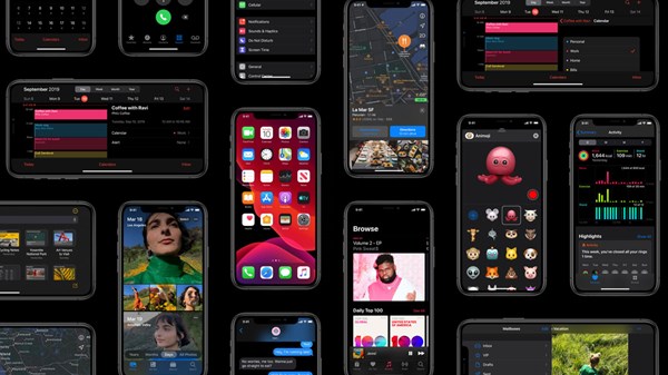 Apple: διαθέσιμο το iOS 13 για iPhone