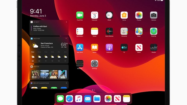 iPadOS: διαθέσιμο σε όλους