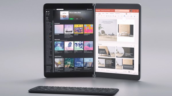 Windows 10X: γνώριμο λειτουργικό σύστημα, νέα εκδοχή