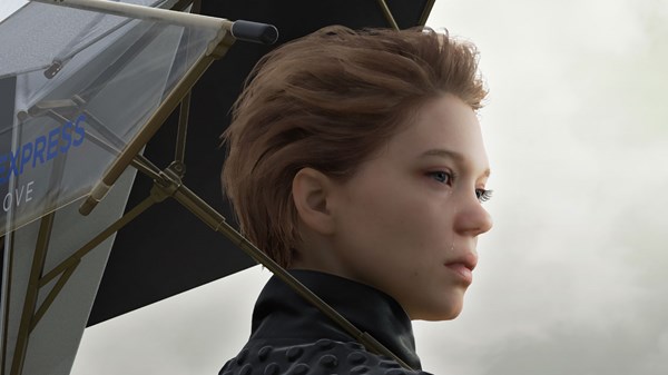 Death Stranding: αποκλειστικά και ελληνικά