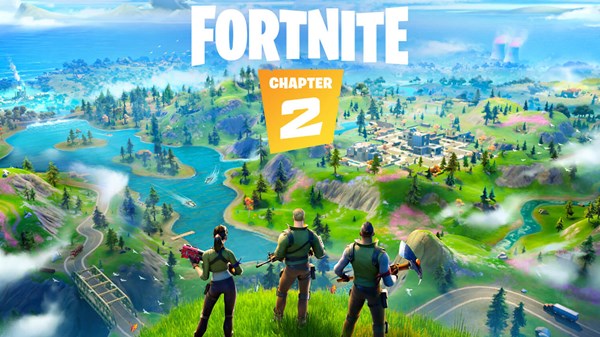 Fortnite: επιστροφή με στυλ