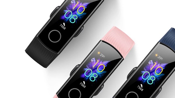 Honor Band 5: διαθέσιμο στην Ελλάδα