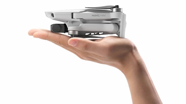 Mavic Mini: το μικρότερο της DJI... ever!