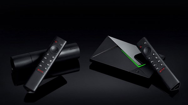 nVidia Shield TV: δύο νέα μοντέλα