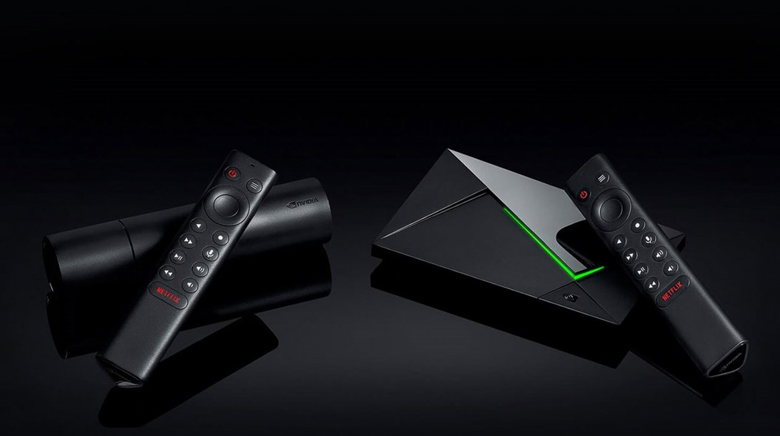 nVidia Shield TV: δύο νέα μοντέλα