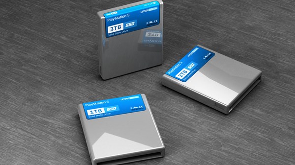 PlayStation5: νέο χειριστήριο και... επέκταση αποθήκευσης (;)