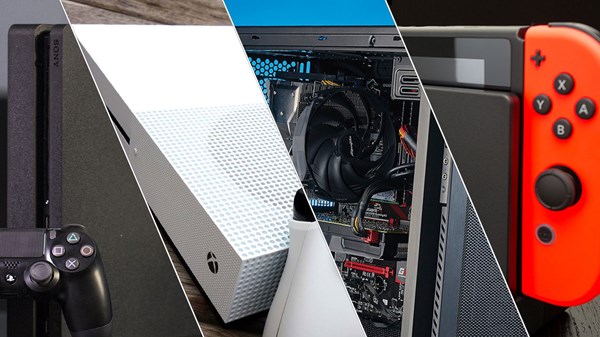PS4 vs Xbox One vs Switch vs PC: η... τελική σύγκρουση!
