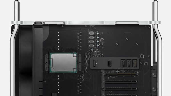 Νέος Μac Pro: εμπορικά διαθέσιμος, τραγελαφικά ακριβός