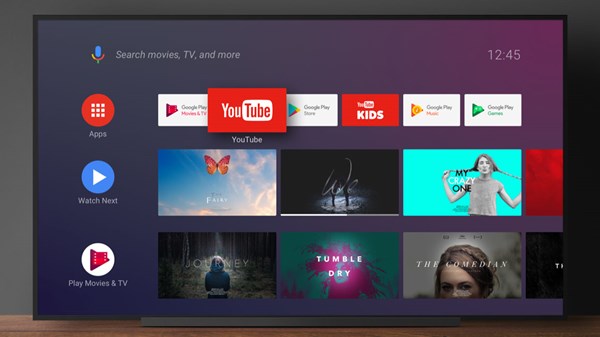 Android TV 10: διαθέσιμο, μα... όχι στ' αλήθεια
