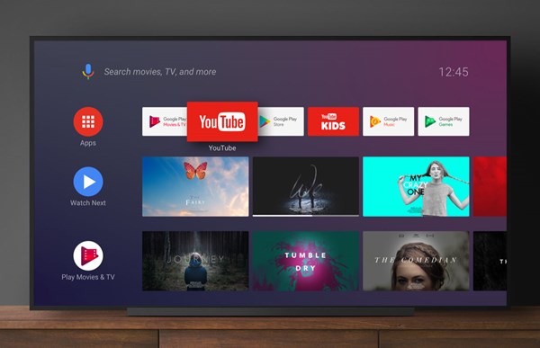 Android TV 10: διαθέσιμο, μα... όχι στ' αλήθεια