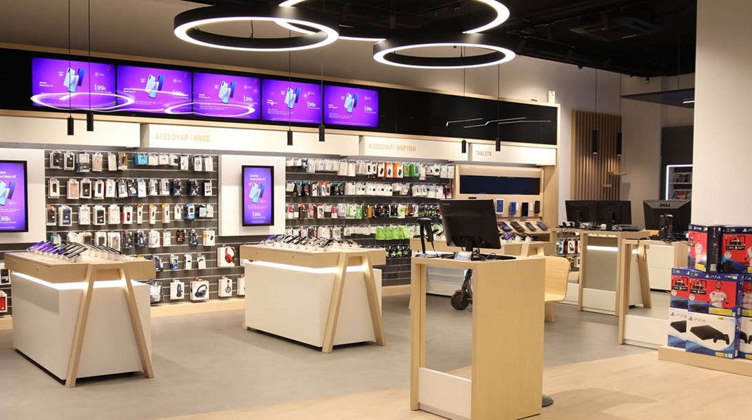 ΓΕΡΜΑΝΟΣ: νέα καταστήματα, αμέτρητα δώρα τεχνολογίας