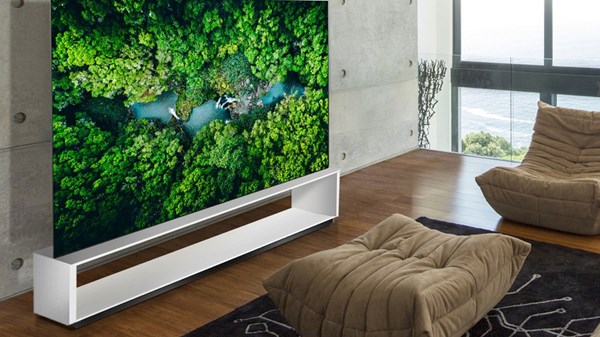 CES 2020: LG με πολλές τηλεοράσεις 4Κ/8Κ - μα, πρόοδος...;