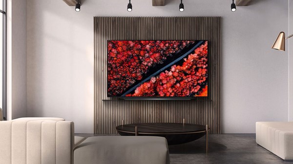 CES 2020: η LG με τις OLED σε τεχνολογικό αδιέξοδο