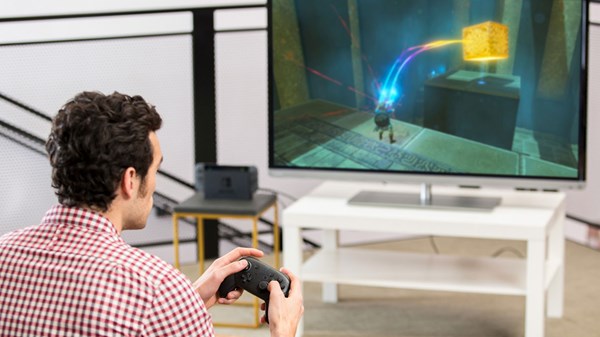 Nintendo: κανένα νέο μοντέλο Switch φέτος