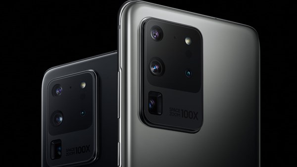 Samsung: τα Galaxy S20, S20 Plus και S20 Ultra τον Μάρτιο