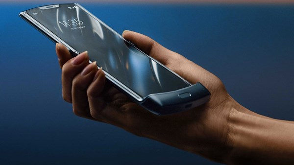 Αναδιπλούμενα κινητά: ακόμη ανέτοιμα