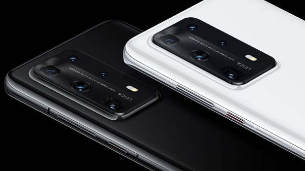Huawei: επίσημα τα P40, P40 Pro και P40 Pro Plus
