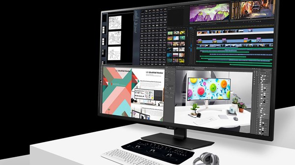 LG: μεγάλη οθόνη 4Κ γενικής χρήσης