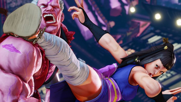 Street Fighter V: μια τελευταία σεζόν