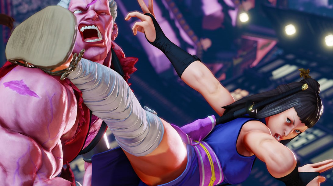 Street Fighter V: μια τελευταία σεζόν