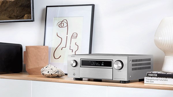Denon: δικοί της οι πρώτοι ενισχυτές A/V ανάλυσης 8Κ