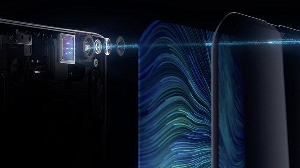 Visionox: κάμερα "μέσα" σε οθόνες κινητών σύντομα