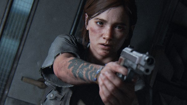 The Last of Us Part II