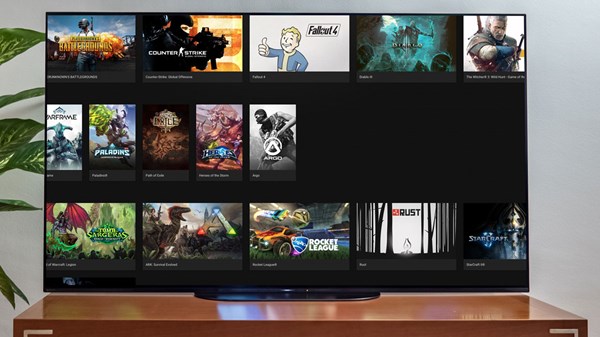 nVidia Geforce Now: τώρα και σε τηλεοράσεις