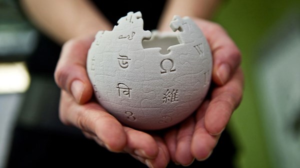 Όλη (μα όλη) η Wikipedia στον Η/Υ σου