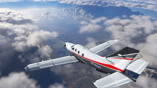 Flight Simulator: σύντομα, προαιρετικά σε... 10 DVD