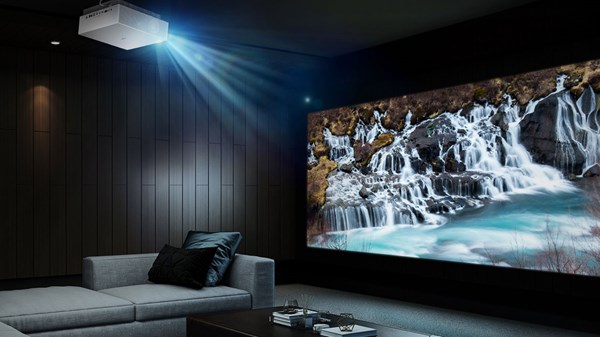 LG: νέος, εξελιγμένος οικιακός προβολέας ανάλυσης 4Κ