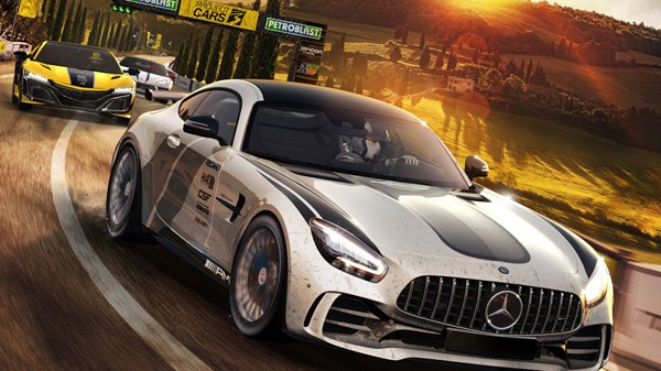 Project Cars 3