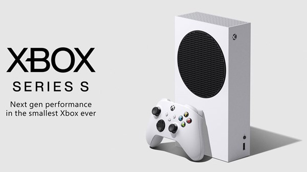 Xbox Series S: επιτέλους επίσημο, στα $299