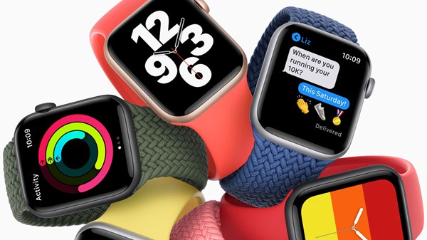 Νέα iPad, νέα Apple Watch, όλα προβλέψιμα