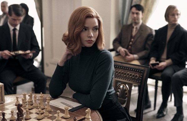 Οκτώβριος στην Netflix: χειμερινές αποκλειστικότητες