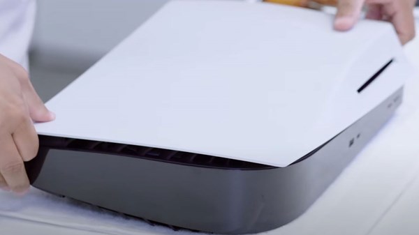 PS5: επίσημο video αποκαλύπτει κάθε πτυχή του hardware