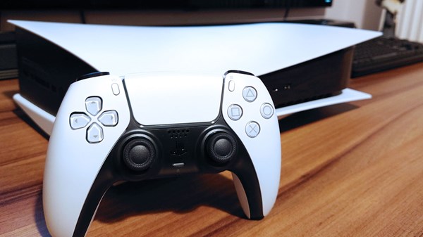 To PlayStation5... αυτοπροσώπως