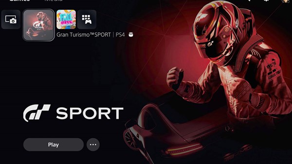 Games του PS4 στο PS5: εικόνα ανέλπιστα καλή