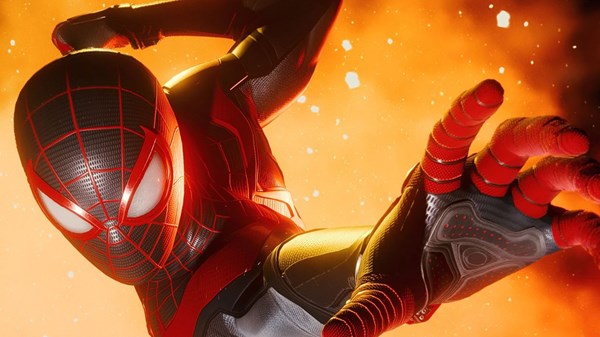 Spider-man: Miles Morales